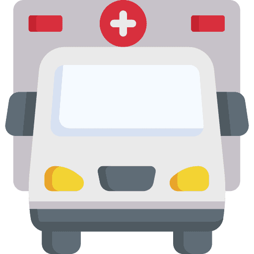 Icon Informasi Ambulance
