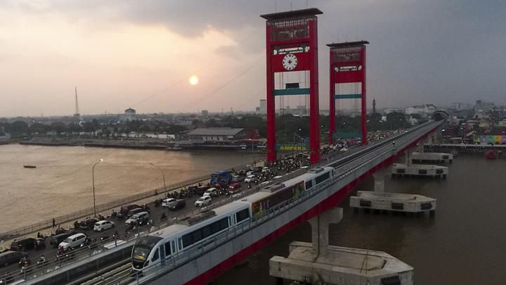 LRT Sumatera Selatan