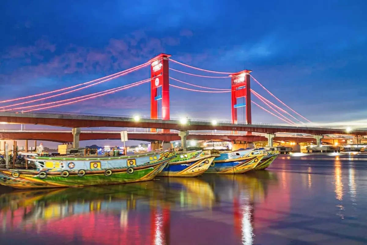 Jembatan Ampera