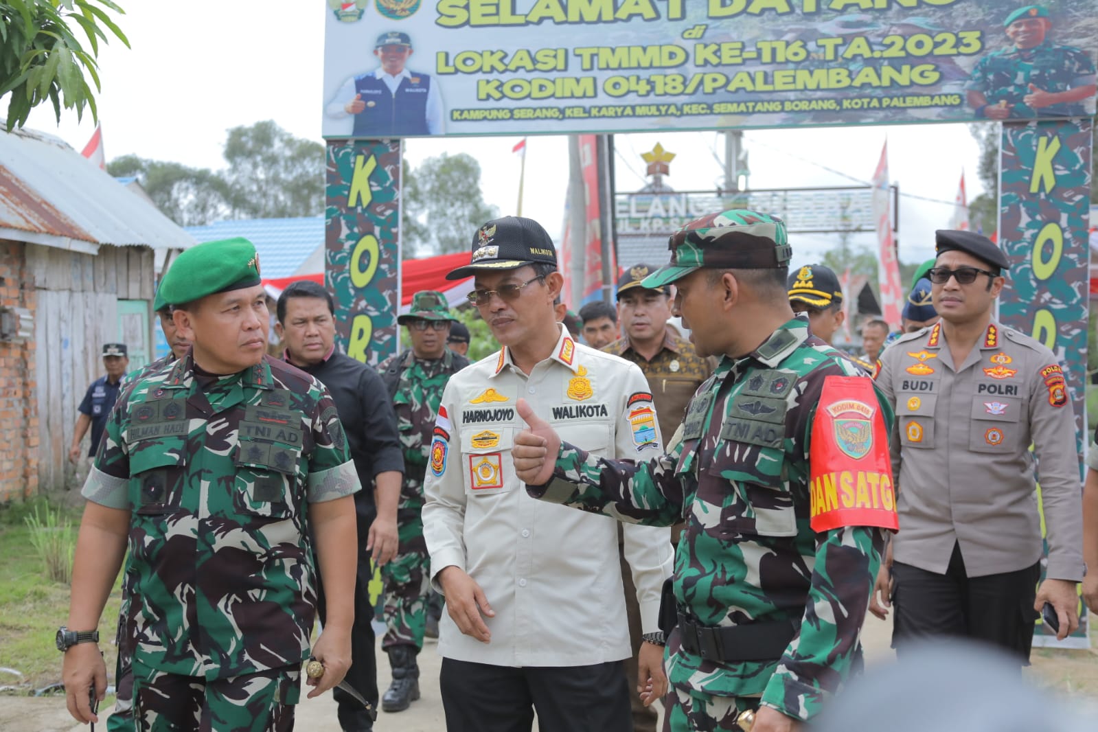 Pemerintah Kota Palembang - Website Resmi