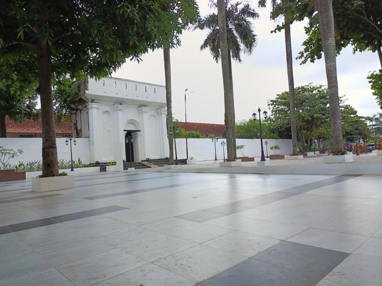 Lawang Borotan