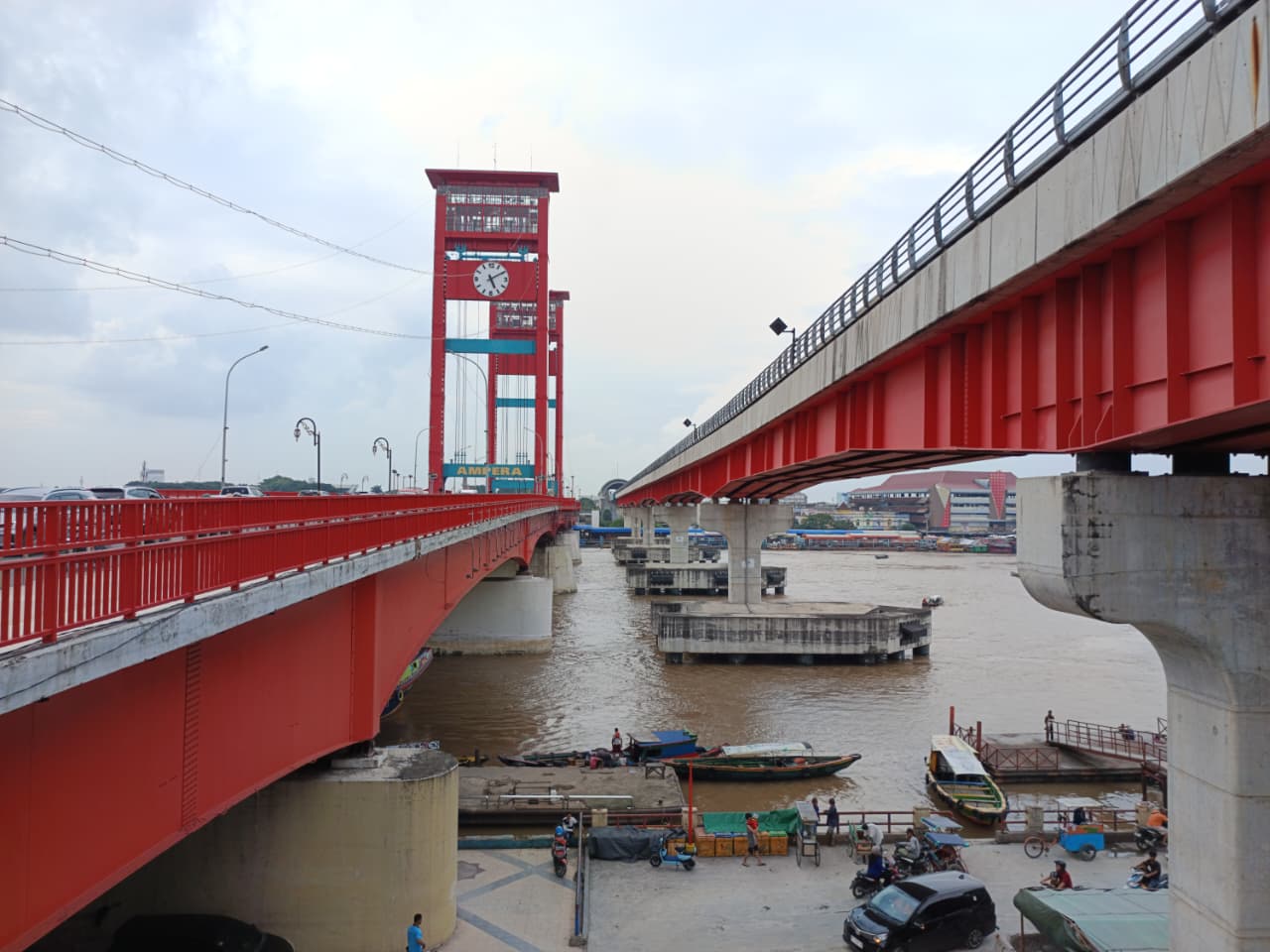 Jembatan Ampera